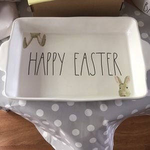 Rae Dunn  Happy Easter